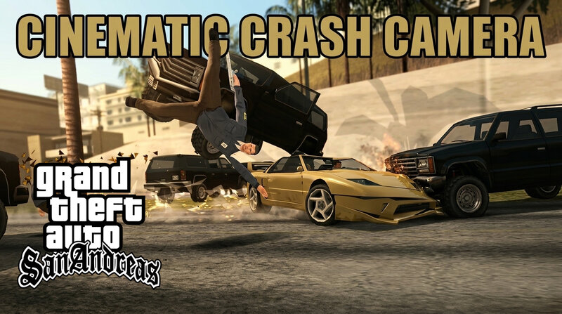 Cinematic Crash Camera V1