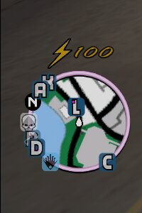 Stamina System