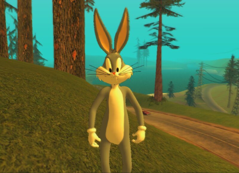 Bugs Bunny from Looney Tunes (Fortnite)