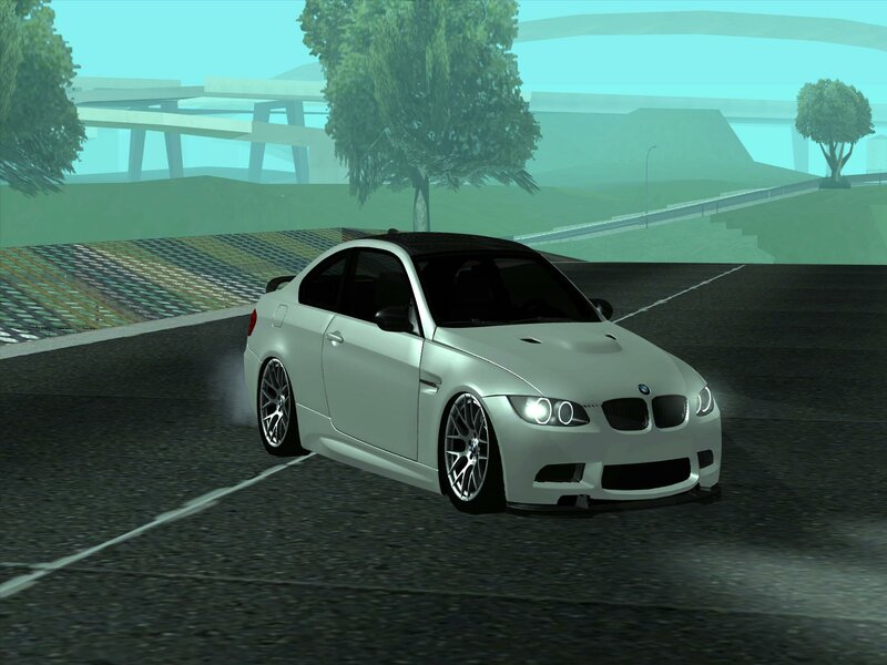 BMW E92 M3