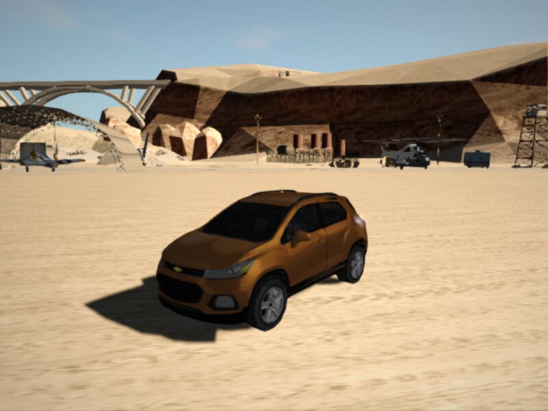 Chevrolet Tracker 2014