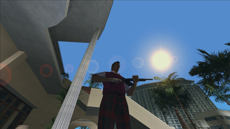 GTA Vice City Redux