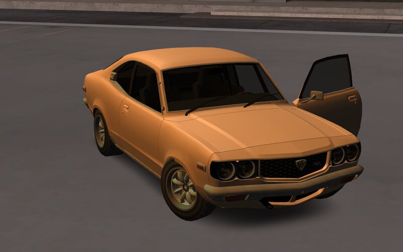 Mazda Savanna RX-3 (S124A)