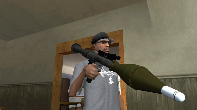 Airtronic RPG-7