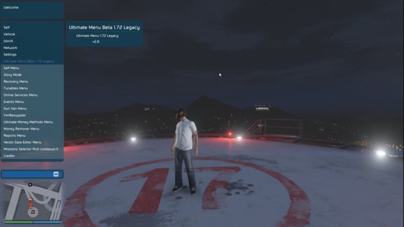 Yim Mod Menu 2026