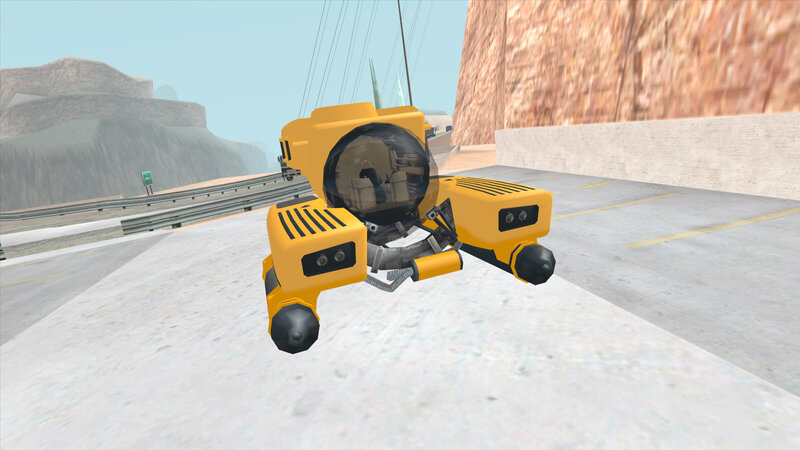 GTA V KRAKEN