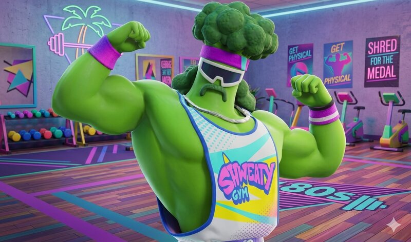 Brock Fortnite