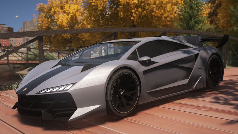 Pegassi Zentorno [V1.1]