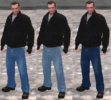 3 Jeans Pack for Niko