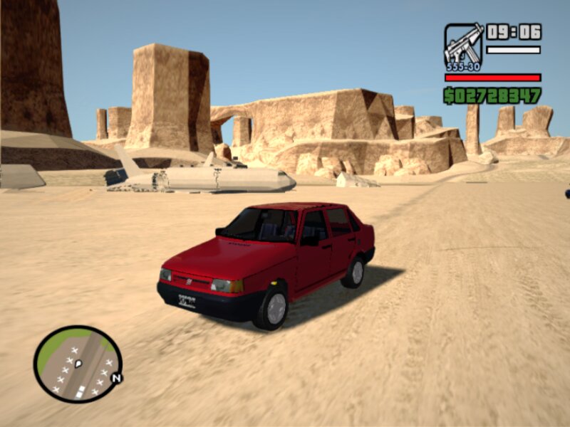 Fiat Duna (SA Style)