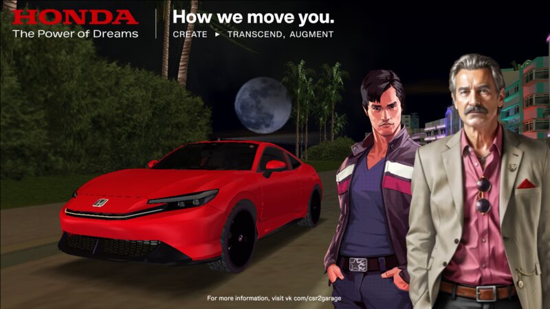 2026 Honda Prelude (BF1)