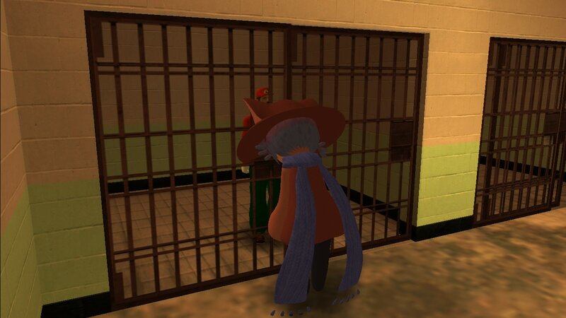 Free The Friend (DYOM)
