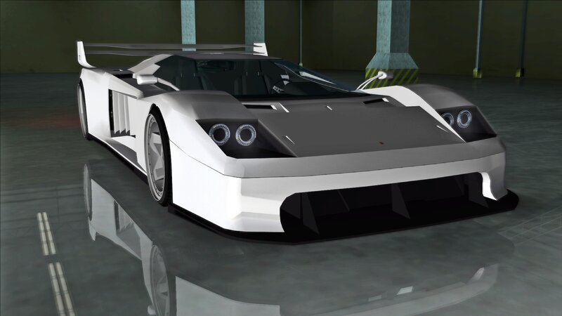 Turismo Aquila T40 v1.1