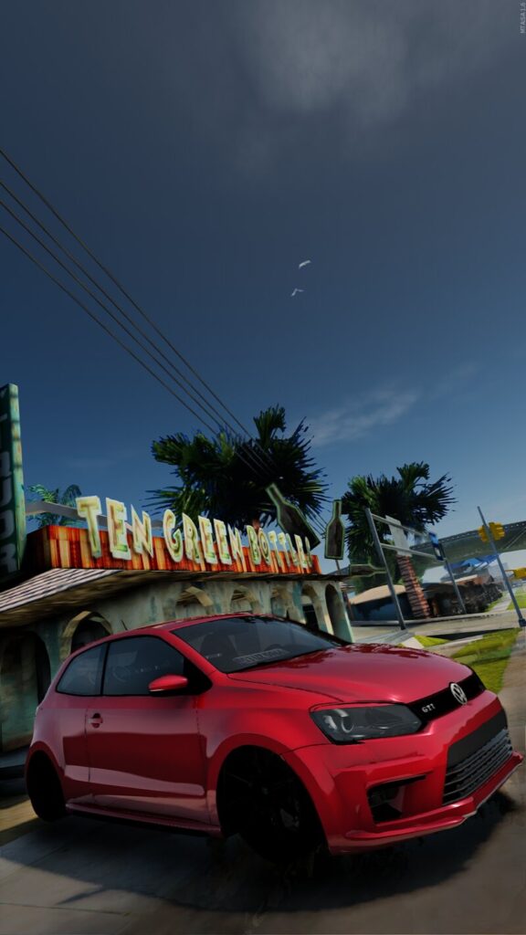 Volkswagen Polo 1.6 TDI Comfortline - скриншот 2