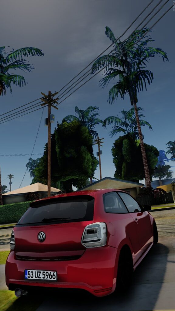 Volkswagen Polo 1.6 TDI Comfortline - скриншот 3