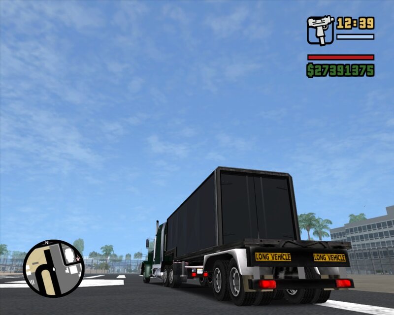 Trailer Lights Fix