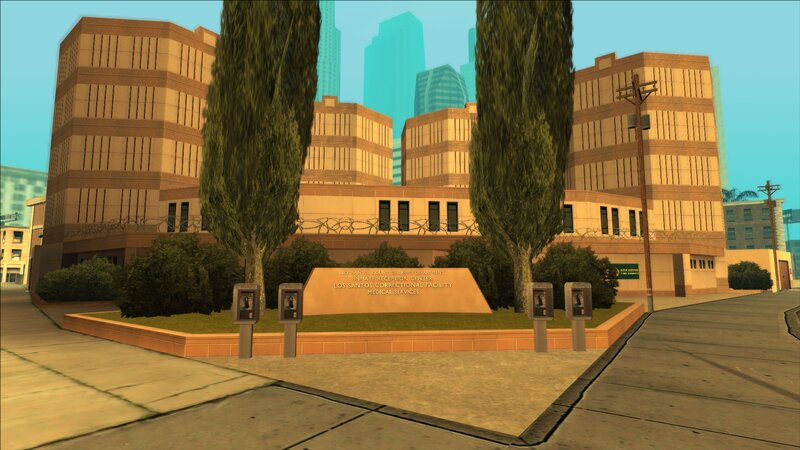 Los Santos Correctional Facility
