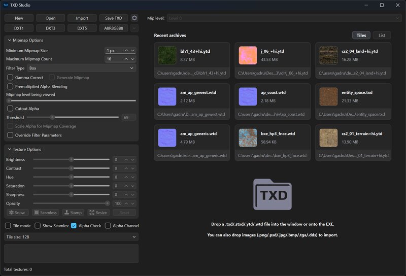TXD Studio