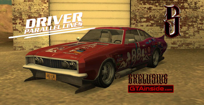 Driver: PL Andec Racer