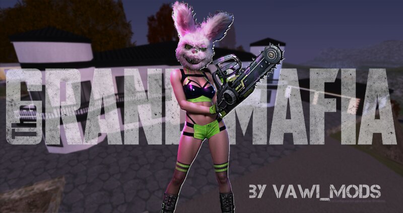 Yvonne Bailey "Midnight Rabbit"