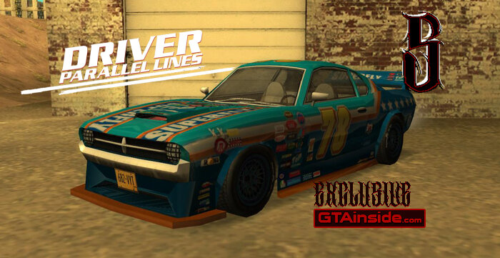 Driver: PL Brooklyn Racer