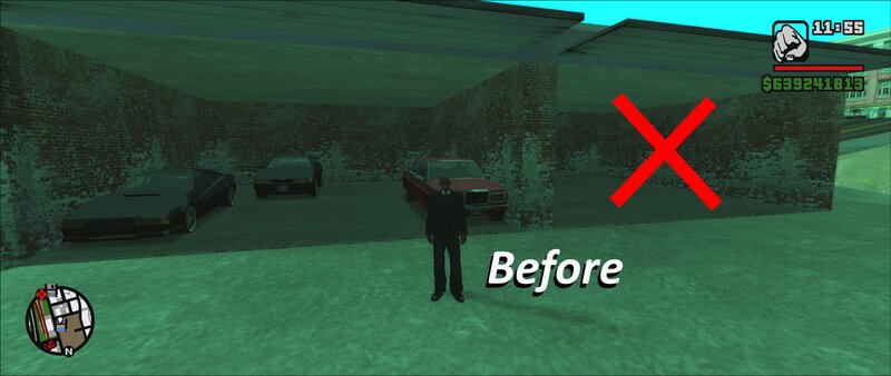 Proper Fixes - Old Doherty Garage