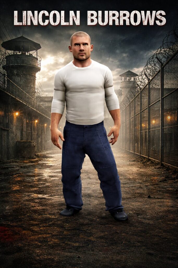 Prison Break Game Pack(Add-On Ped) - скриншот 3