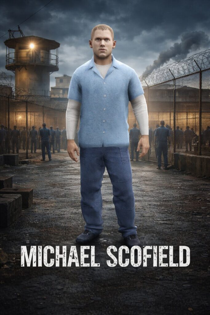 Prison Break Game Pack(Add-On Ped) - скриншот 2