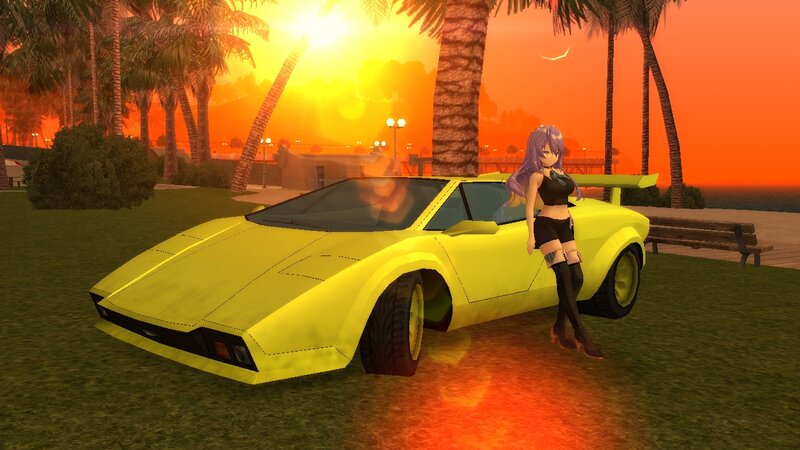 VCS infernus