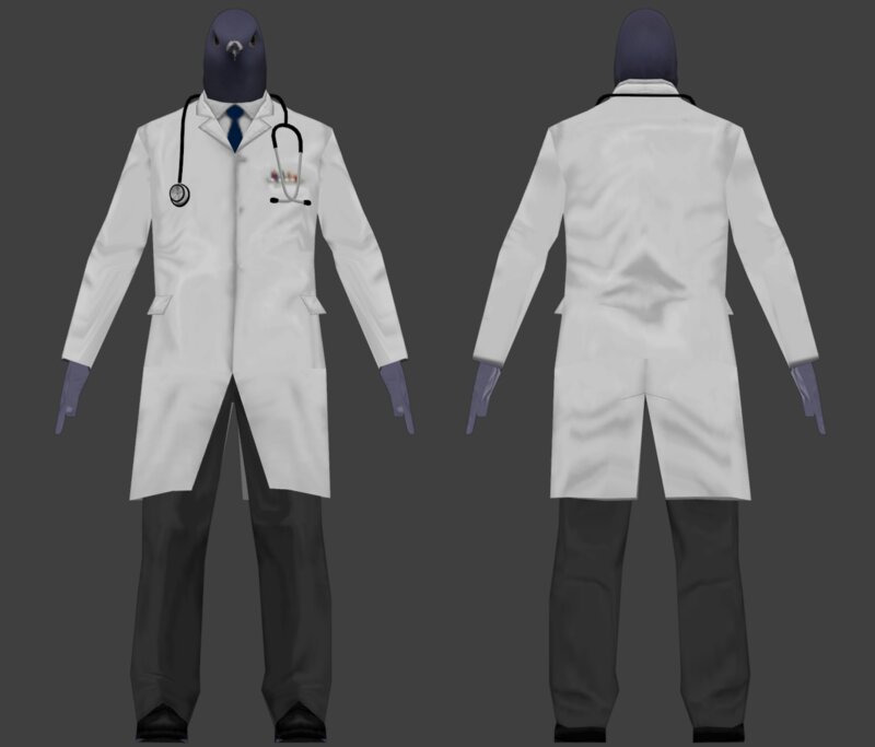 Pigeon Doctor