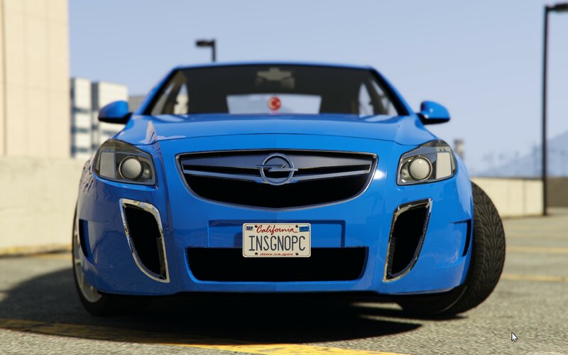 Opel Insignia