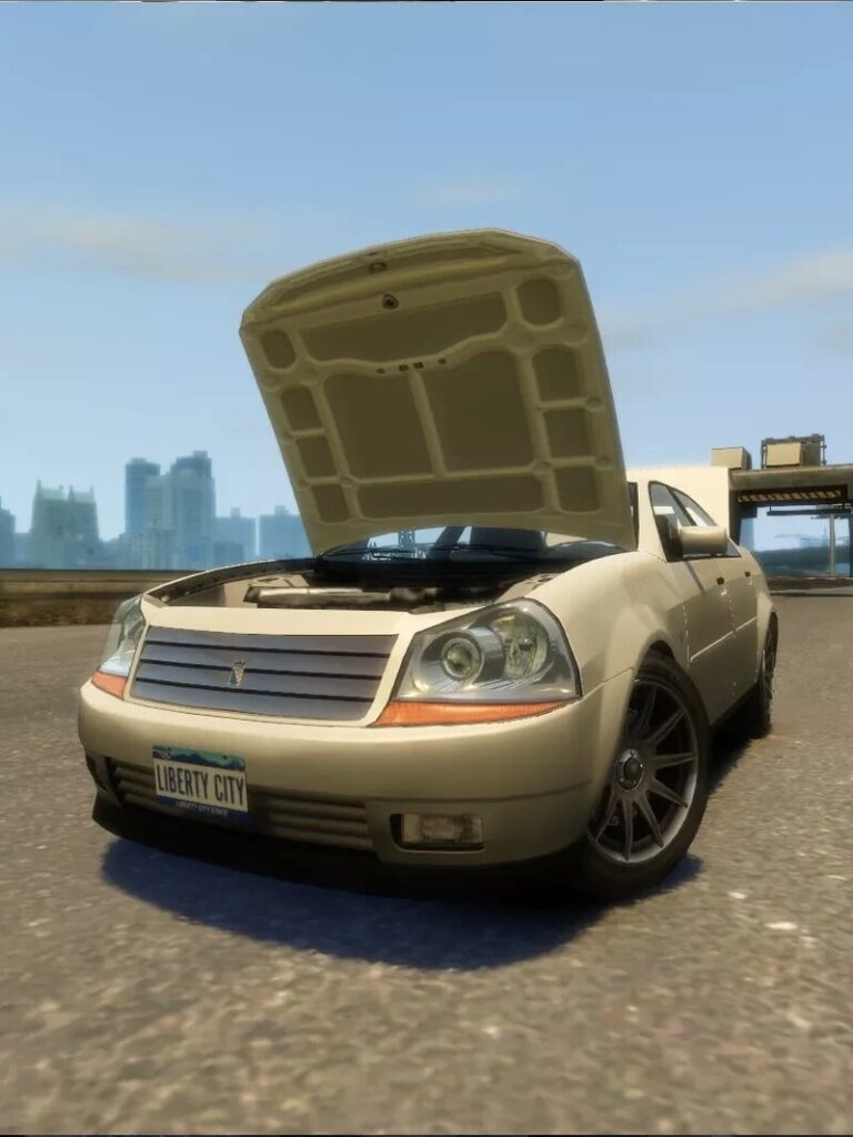 Improved Vehshare - скриншот 4