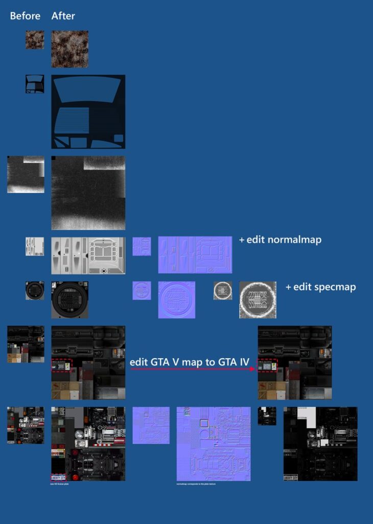 Improved Vehshare - скриншот 2