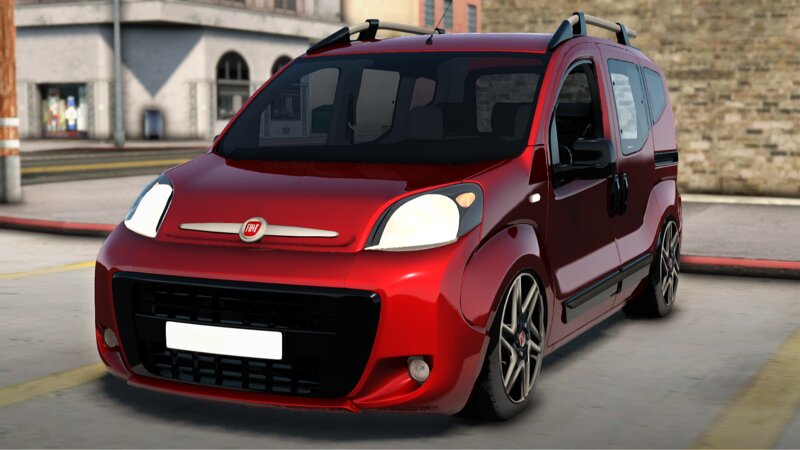 Fiat Fiorino 2015