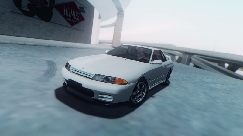 1991 Nissan Skyline GT-R