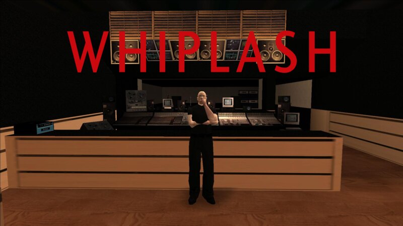 Terence Fletcher from WHIPLASH