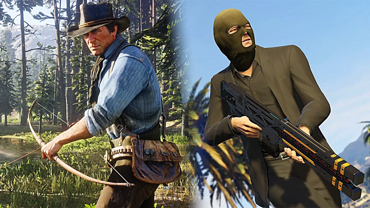 Новые данные подтверждают успех GTA V и Red Dead Redemption 2 в начале 2026 года