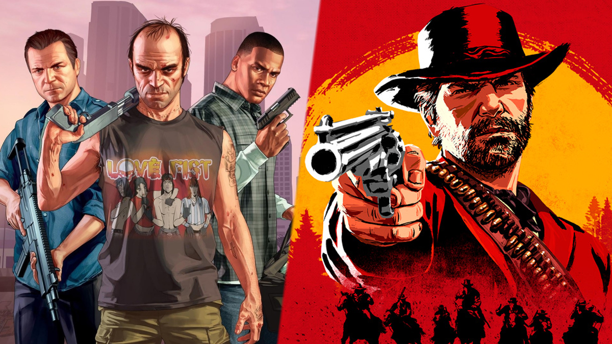 Разработчики готовы адаптировать GTA V и Red Dead Redemption 2 для Nintendo Switch