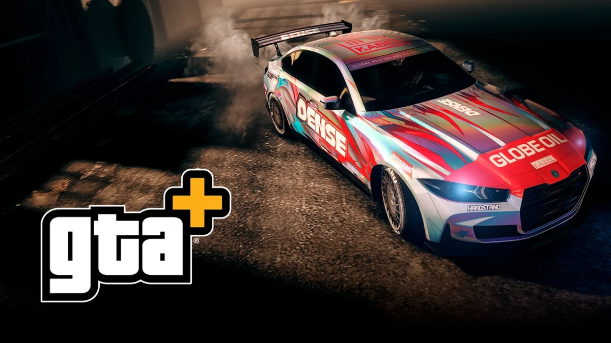 GTA+ Май 2026: Все награды и бонусы месяца
