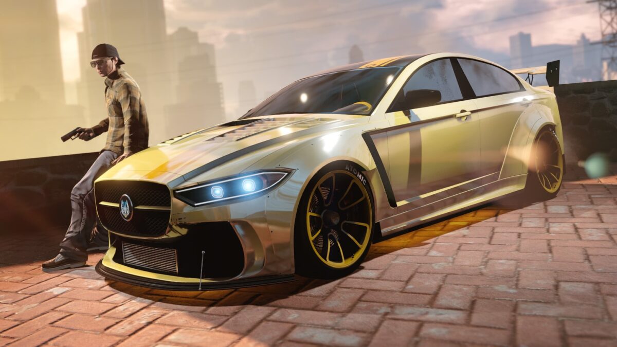 Важные изменения в продаже автомобилей в GTA Online: что нового?