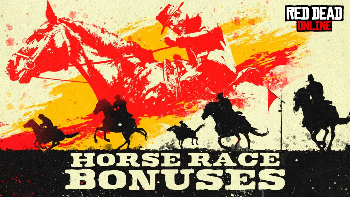 Месяц событий Red Dead Online: Конное событие (5 мая – 1 июня)
