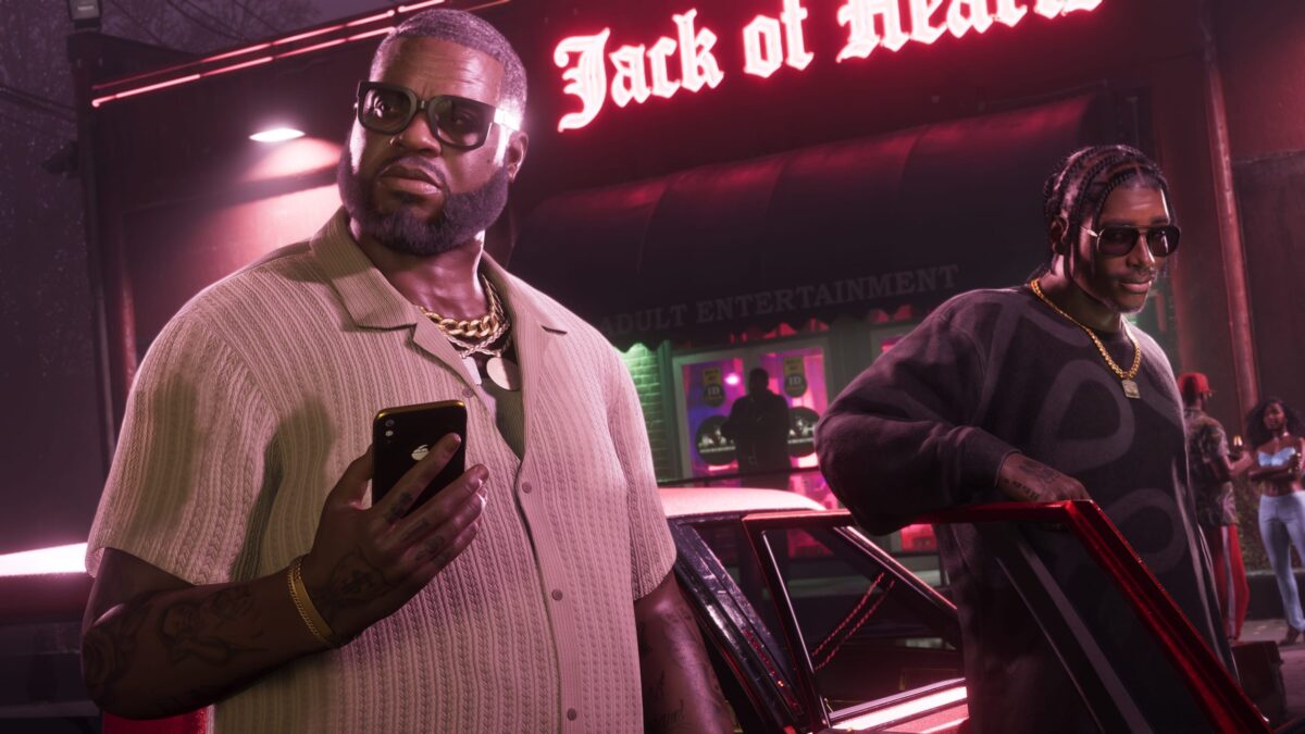 Предзаказы GTA 6 могут стартовать уже на следующей неделе — утечка от Best Buy