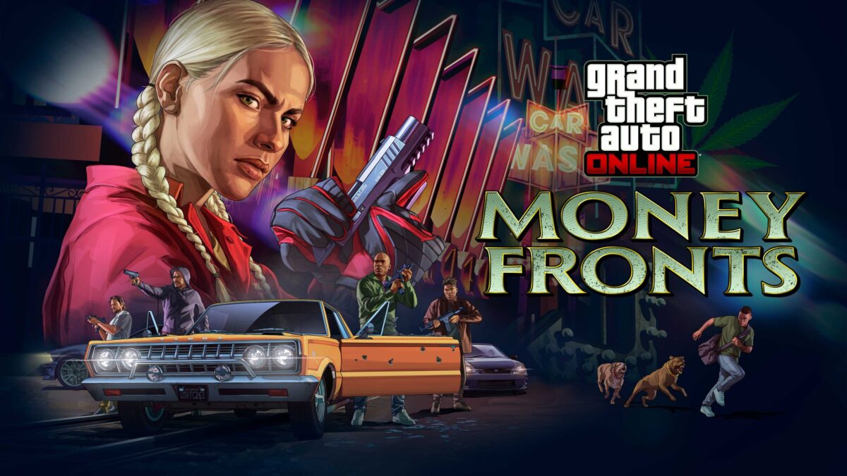 GTA Online: Неделя событий Money Fronts — бесплатный бизнес, бонусы и скидки (28 мая — 3 июня)