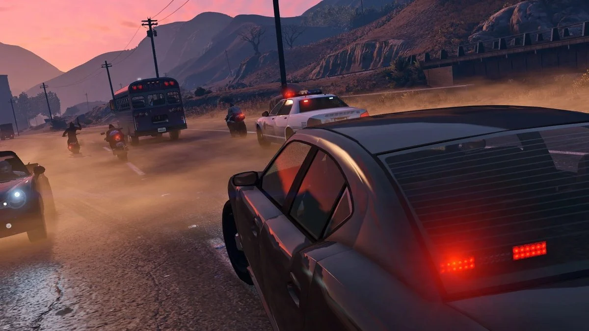 Take-Two закрывает популярный мультиплеерный мод GTA Online — RAGE:MP