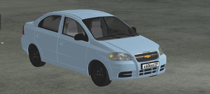 Chevrolet Aveo Terap10