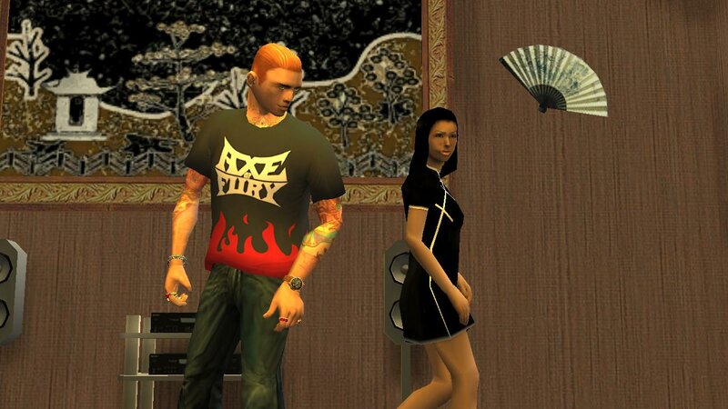 GTAO T-Shirt