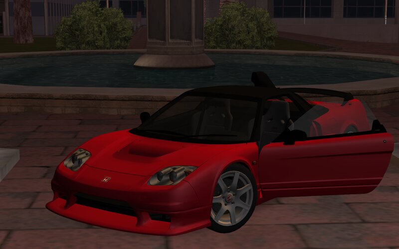 Honda NSX-R GT