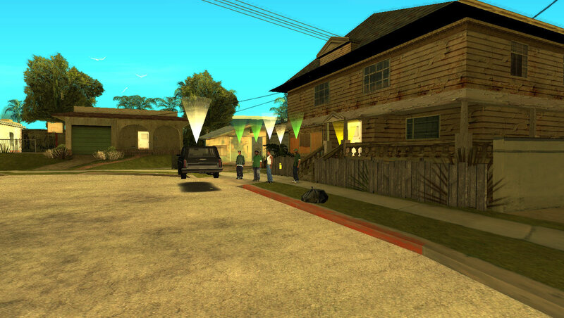 Virus Joget Remake (DYOM)
