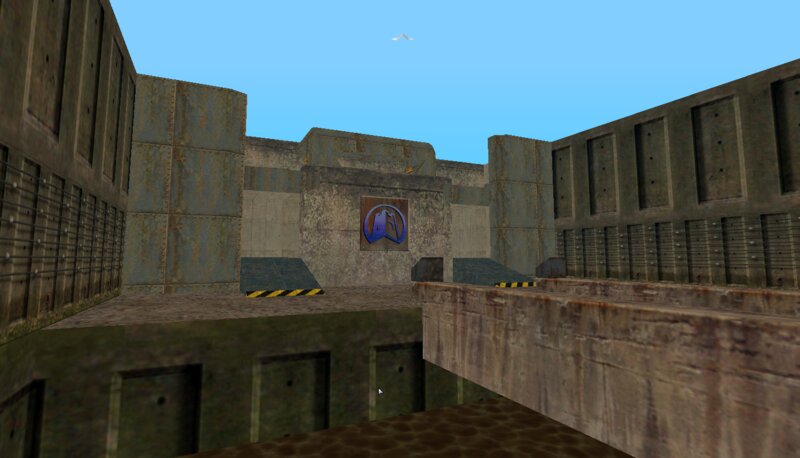 Team Fortress 2fort Map For San Andreas