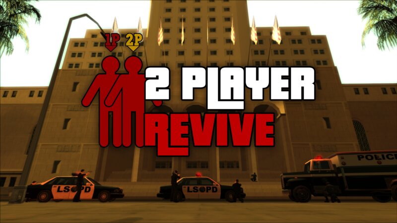2 Player Revive (Addon for 2 Player Deluxe)